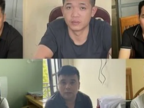Ổ nhóm cá độ bóng đá 50 tỉ đồng/tháng kiêm môi giới mại dâm