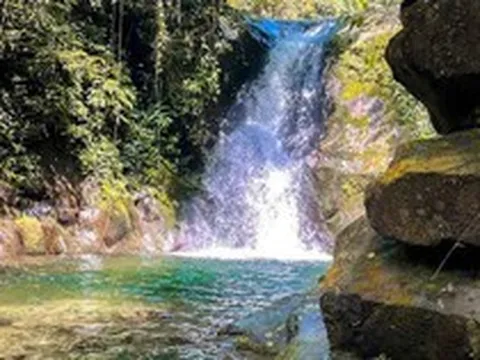 Địa điểm du lịch ngay gần Hà Nội có cảnh sắc hữu tình, nhưng sở hữu cái tên nghe thôi đã giật mình