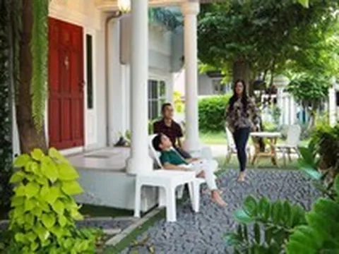 Một ngôi nhà lý tưởng cần phải chú ý đến không gian của mọi người, đáp ứng đủ nhu cầu và sở thích của từng cá nhân