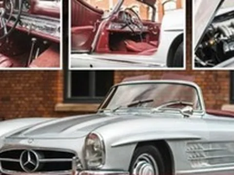 Siêu xe đầu tiên trên thế giới sắp được bán với giá 35 tỷ đồng