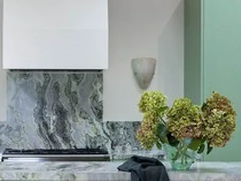 6 gam màu có sức mạnh nhân đôi không gian nhà bếp