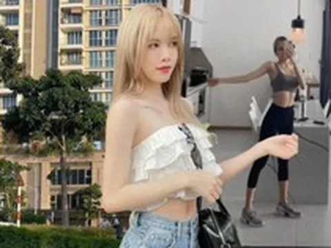 Căn chung cư Thiều Bảo Trâm đang sống: Không đầu tư thiết kế nhưng mạnh tay khoản sắm đồ, sẵn sàng chi hơn 100 triệu cho 1 thứ đặt ở bếp