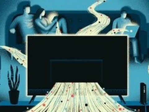 Bí mật rùng rợn bên trong chiếc TV mà phòng khách nhà ai cũng có: Cứ ngỡ vô tri, hóa ra chúng vẫn đang "nhìn lén" bạn mỗi ngày!