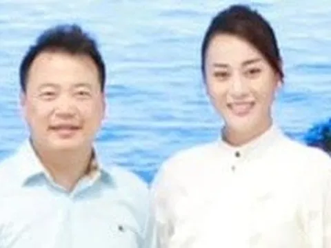 Shark Bình lần đầu công khai lộ diện bên Phương Oanh sau khi xác nhận đã ly hôn