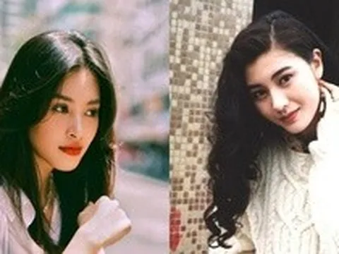 Hoa hậu Tiểu Vy được khen không thua kém 'đệ nhất mỹ nhân' Lý Gia Hân trong bộ ảnh mới