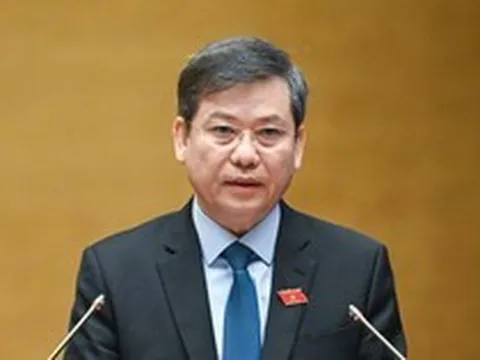 Viện trưởng Lê Minh Trí tiếp tục kiến nghị 'tăng chế tài phạt tiền, giảm chế tài phạt tù'