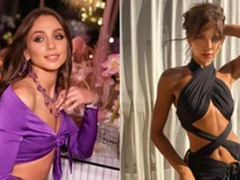 Nhan sắc "vạn người mê" của phu nhân tỷ phú Trung Đông: Gây sốt với đám cưới 10 triệu USD, trẻ đẹp nức tiếng với gu thời trang thời thượng