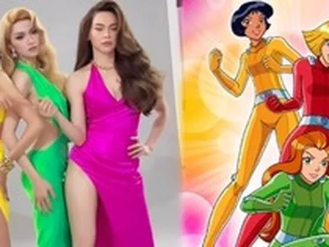 Bắt trend nhanh như Thanh Hằng - Hương Giang - Hà Hồ: Diện đồ cực nổi 'coóplay’ 3 nữ điệp viên, netizen được phen 'cười ngất’