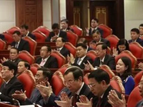 Trung ương thảo luận báo cáo kiểm điểm của các Ủy viên Bộ Chính trị, Ban Bí thư