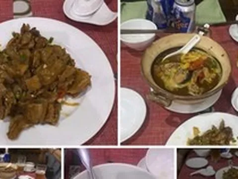 Nhà hàng ở Hội An nói gì khi bị khách ‘tố’ thu 200.000 đồng nhưng chỉ có tô canh và vài miếng thịt!