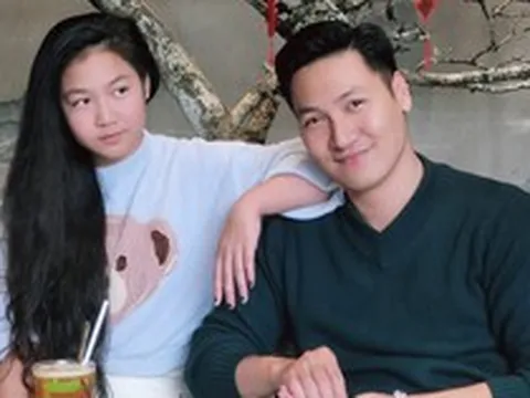 Con gái 14 tuổi của Mạnh Trường: Sắp cao vượt bố, nhan sắc "không phải dạng vừa" và cực cá tính