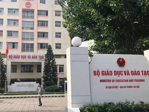 Trụ sở Bộ GD-ĐT, Xây dựng cùng hàng loạt công trình bị nêu tên vi phạm về PCCC