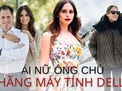 Tuổi 30 của con gái tỷ phú Michael Dell: Ái nữ "đi lùi mãi không về đích", từng sống ẩn dật vì lỡ làm một điều "tai hại"