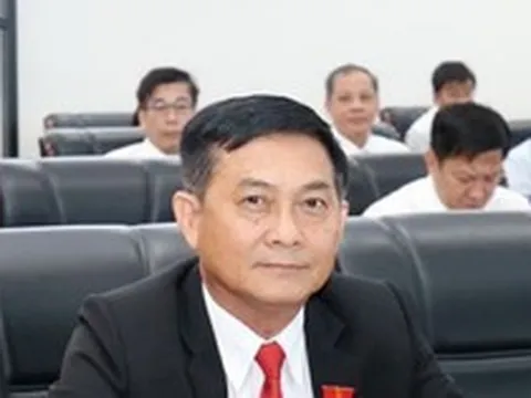 Bình Dương có tân Chủ tịch Hội đồng Nhân dân
