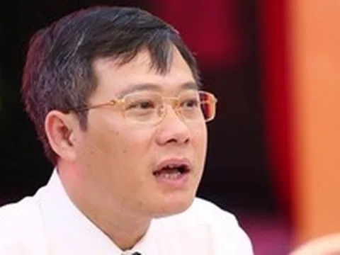 Bổ nhiệm trợ lý Phó Thủ tướng Trần Hồng Hà