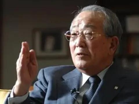 3 bí quyết thành công của 'ông hoàng' kinh doanh Nhật Bản Inamori Kazuo