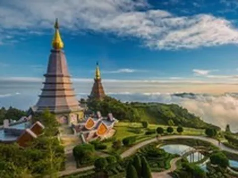 Trải nghiệm một Chiang Mai yên bình và xanh mướt ở xứ sở Chùa Vàng