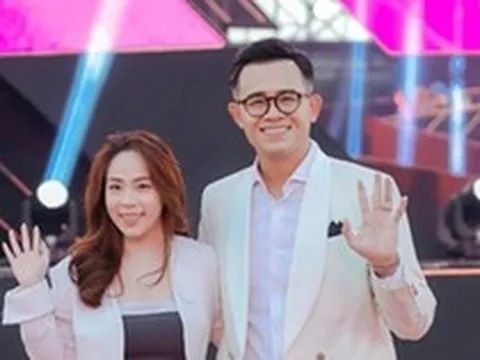 Quy tắc tiền nong của vợ chồng MC Đức Bảo: Vợ góp 1 đồng thì chồng phải đóng 10 đồng