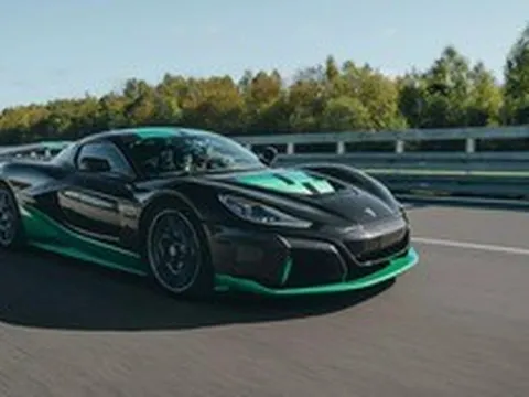 Một mẫu xe điện lập tới 23 kỷ lục tốc độ, vượt cả siêu xe Bugatti và Koenigsegg