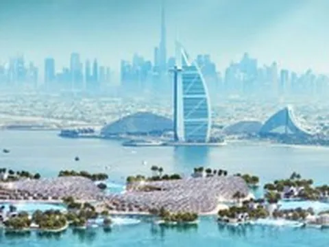 Không phải trung tâm mua sắm hay tòa tháp, thành phố xa xỉ nhất thế giới xây dựng dự án đặc biệt này: Tạo công ăn việc làm cho 30.000 người, được tôn vinh chỉ vì 1 lý do