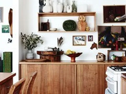 Những căn bếp phong cách đồng quê có sức hút khó cưỡng