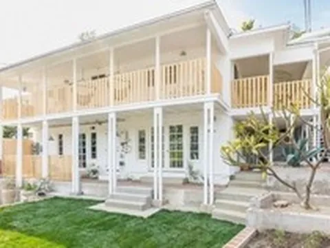 Ngôi nhà nghỉ dưỡng trong mơ của nhiều người