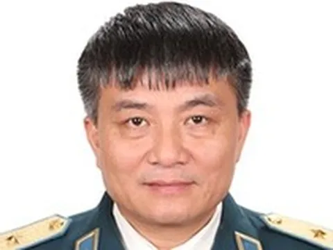 Thủ tướng bổ nhiệm Tư lệnh Quân chủng Phòng không - Không quân