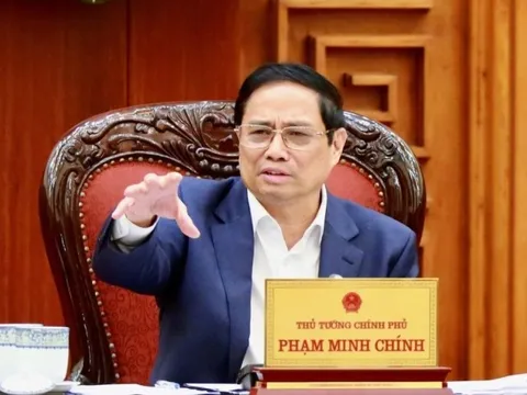 Thủ tướng: Huy động mọi nguồn để không thiếu điện