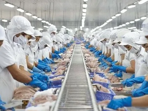 Doanh thu tháng 4 của Vĩnh Hoàn trượt dài