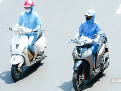 Bộ Y tế khuyến cáo các biện pháp bảo vệ sức khỏe mùa nắng nóng