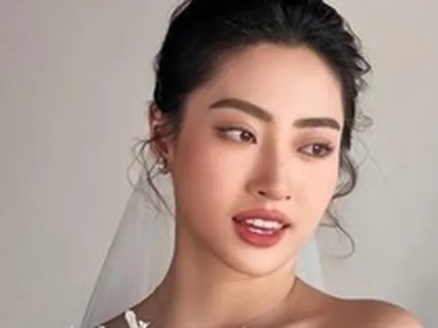 Hoa hậu Lương Thùy Linh bất ngờ chia sẻ quan điểm về tình yêu