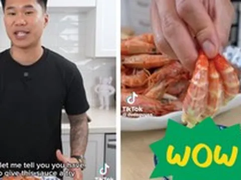 Một loại sốt chấm hải sản của Việt Nam mà người nước ngoài ăn đều thốt lên "Tại sao nó không nổi tiếng?"