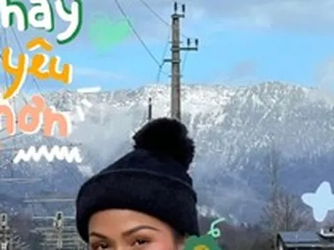 H'Hen Niê khoe loạt ảnh đời thường cực xịn