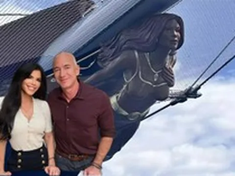 Vị tỷ phú là cái tên cực quen thuộc khắc cả tượng bạn gái lên mũi siêu du thuyền: Đầu tư siêu du thuyền gần nửa tỷ USD thỏa đam mê, úp mở về "khởi đầu mới"