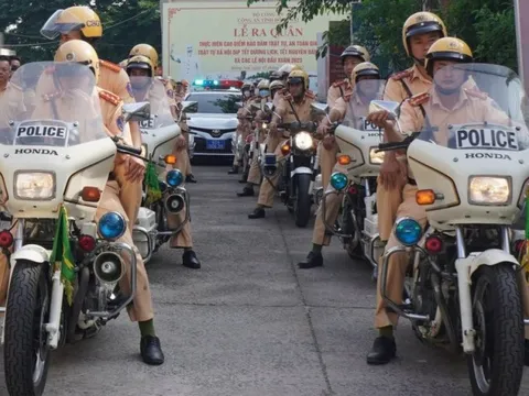 Đồng Nai: Tăng cường công tác đảm bảo trật tự an toàn giao thông