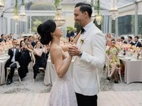 Cầu hôn bằng Google dịch, cặp đôi có đám cưới đẹp ấn tượng trên đất Ý