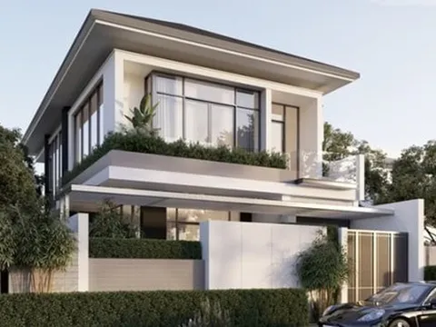 Những mẫu biệt thự đẹp sang trọng được ưa chuộng nhất