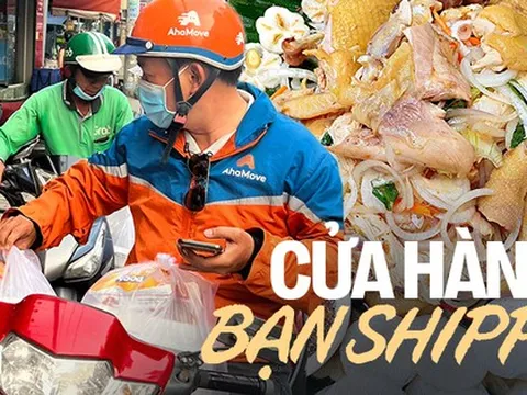 Tiệm gỏi gà măng cụt đắt khách nhất nhì tại TP.HCM: Luôn có shipper chờ lấy hàng, khách đi gần cả tiếng tìm mua