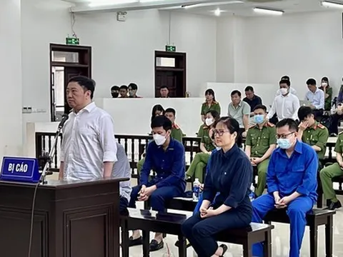 Không chấp thuận kháng cáo thay Nguyễn Thị Thanh Nhàn