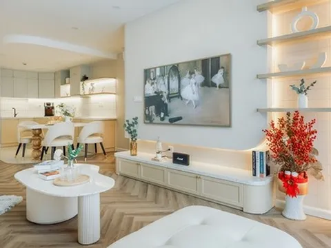 Xu hướng mua căn hộ xa trung tâm: Không gian sống rộng hơn, dành tiền đầu tư nội thất