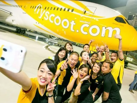 Một công ty hàng không giá rẻ ghi nhận mức lãi kỷ lục, đảo ngược tình hình sau 3 năm thua lỗ liên tiếp: Nhân viên được “tri ân” bẳng thưởng 8 tháng lương