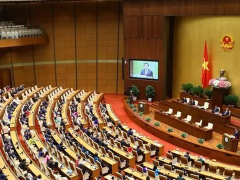 Quốc hội bầu nhân sự Chủ nhiệm Ủy ban; phê chuẩn bổ nhiệm Bộ trưởng mới