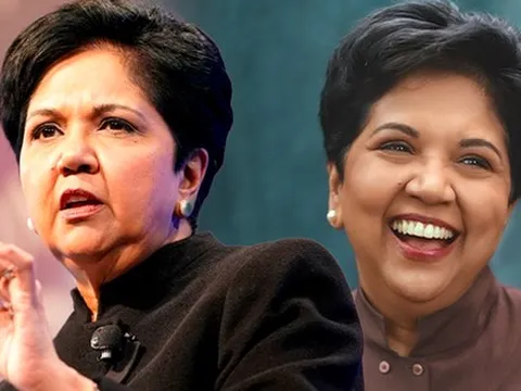 "Nữ tướng” của thương hiệu đồ uống nổi tiếng: Từ cô gái nhập cư đến CEO tài tình