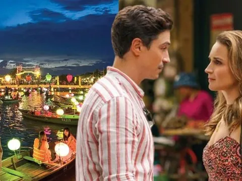 Tài tử Hollywood kể hành trình ở Việt Nam: Hà Nội đẹp đến khó tin, Hội An quyến rũ nhất, người Việt tuyệt vời nhất