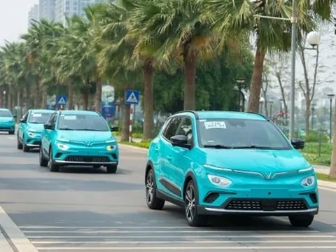 Taxi Xanh SM hút khách thế nào sau một tháng vận hành?