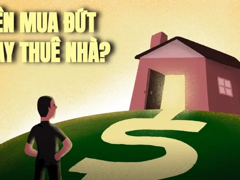 Mua nhà dần trở thành ước mơ xa xỉ tại quốc gia này: Bài toán gom tiền mua đứt hay đi thuê vẫn chưa có lời giải