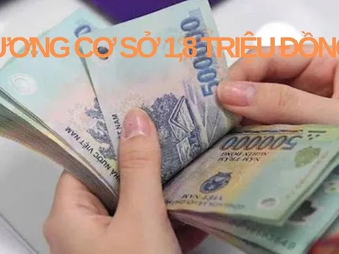 Mức thưởng huân chương cao nhất gần 100 triệu đồng khi tăng lương cơ sở từ 1/7/2023