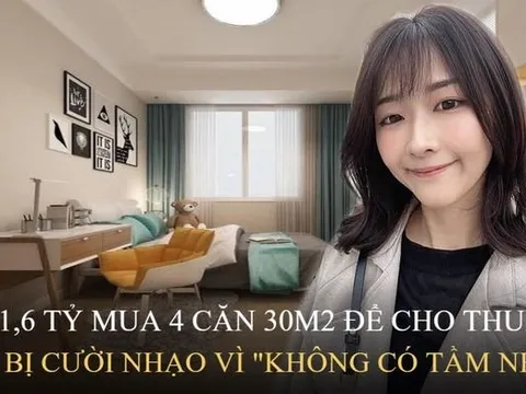 Gom tiền về quê, mua 4 căn nhà với giá tương đương 1,6 tỷ đồng để cho thuê: Ai cũng bảo “khùng” nhưng sau 4 năm tôi hốt bạc mỏi tay