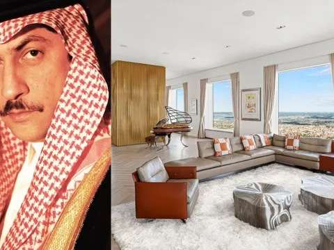 Ông trùm bất động sản Ả Rập mua penthouse tầng 96 nhưng suốt 7 năm chưa từng ở 1 ngày: Bán giảm giá 'sương sương' 20% cũng ít ai mua nổi?