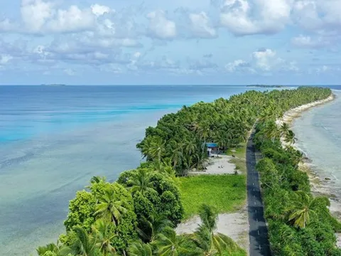 Tuvalu: Quốc đảo được mệnh danh là hẹp nhất thế giới